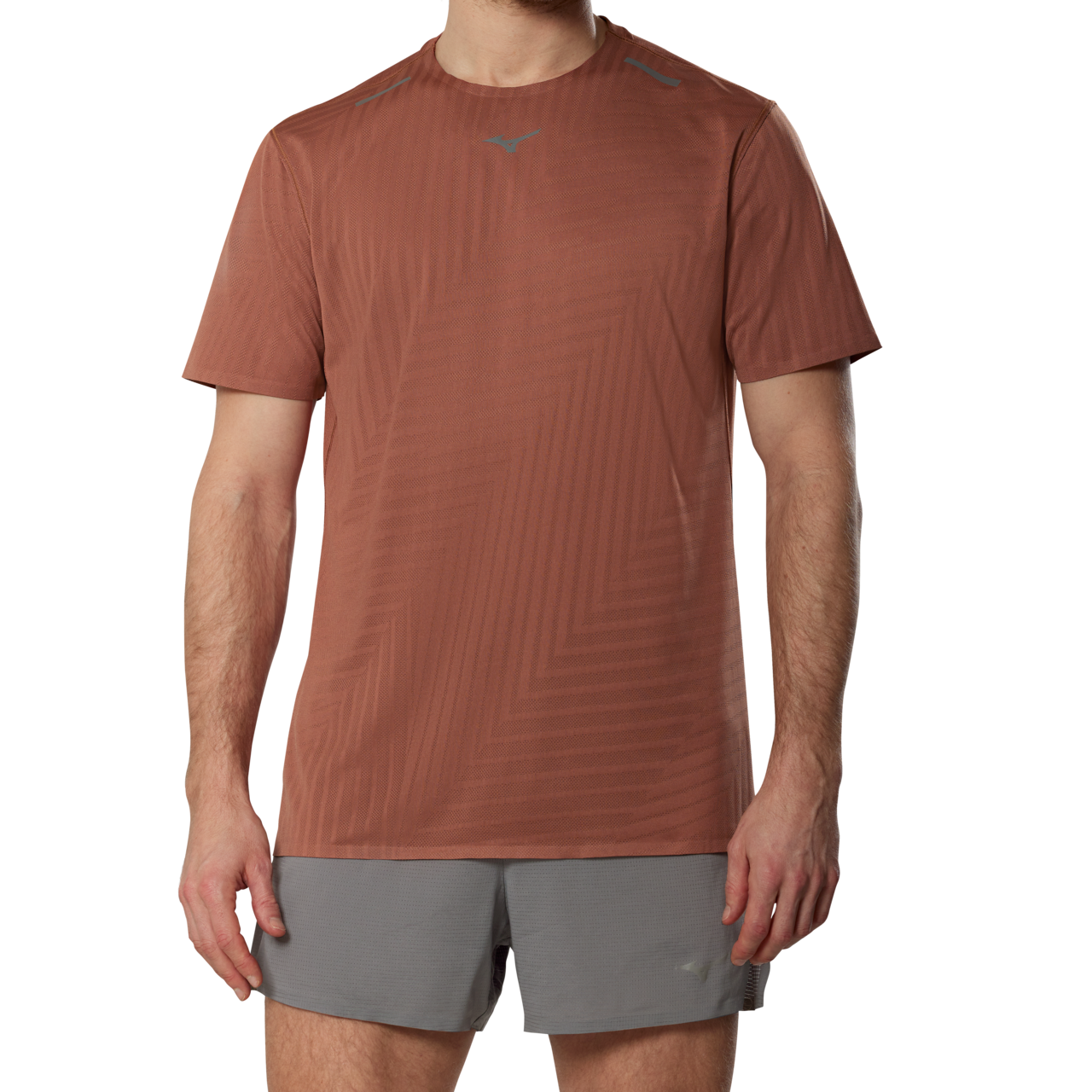 Tech Light Short Sleeve Tee(M) – תמונה 5