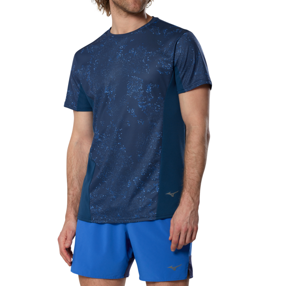 Graphic Short Sleeve Tee(M)