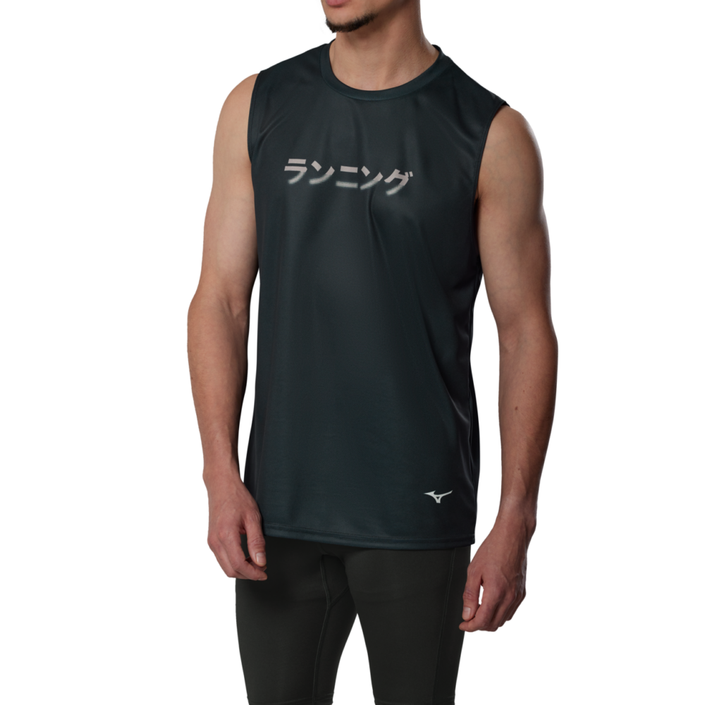 Core Graphic Sleeveless(M)