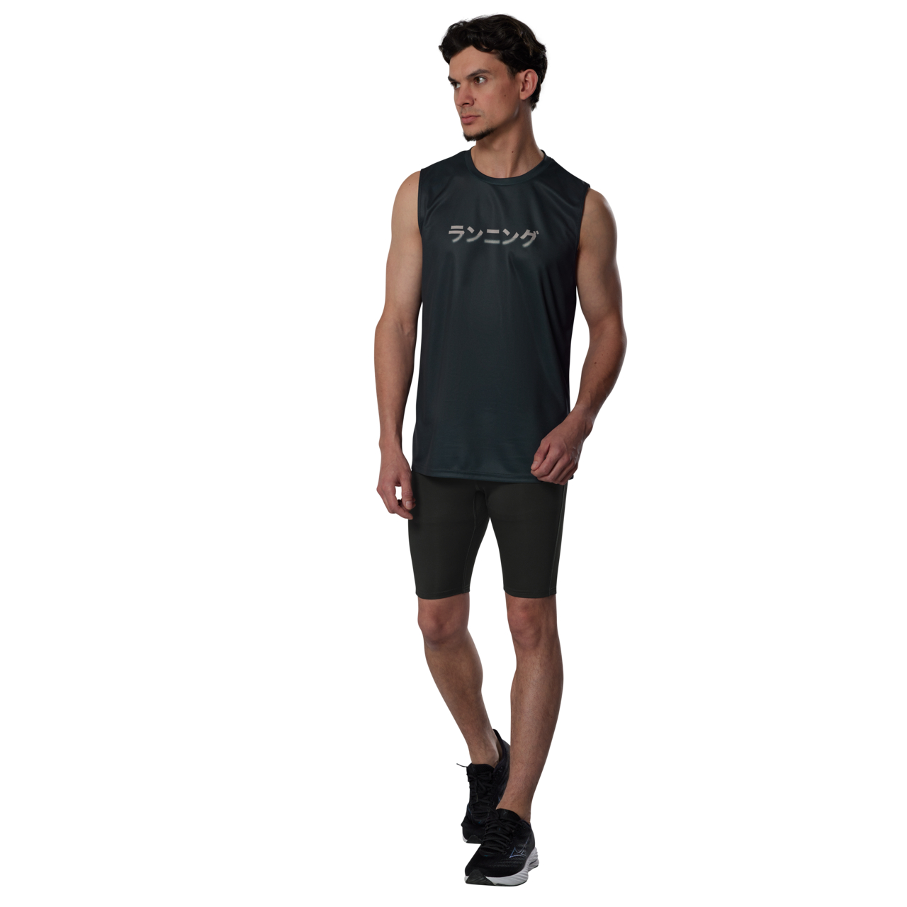 Core Graphic Sleeveless(M) – תמונה 3