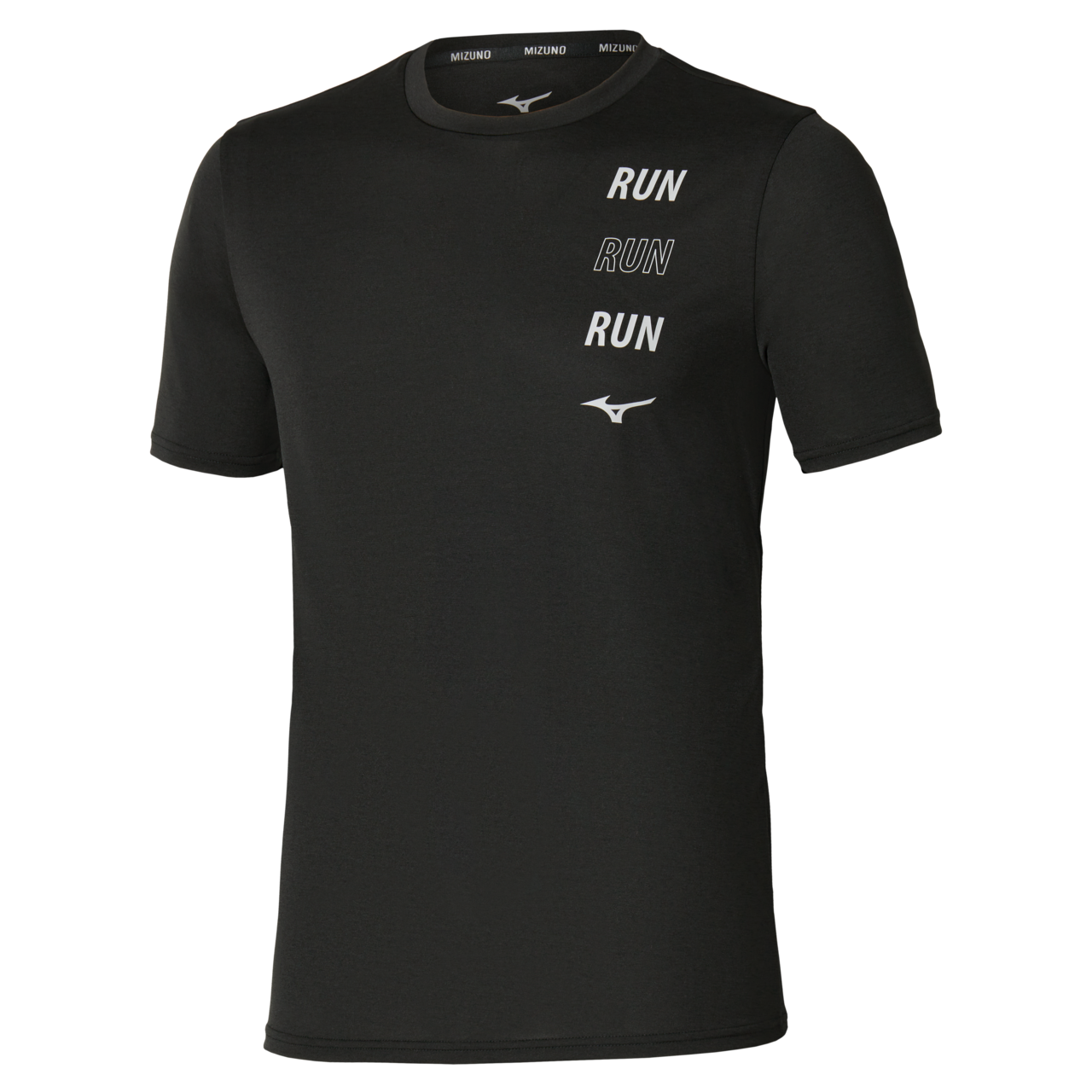 Core Run Short Sleeve Tee(M) – תמונה 3