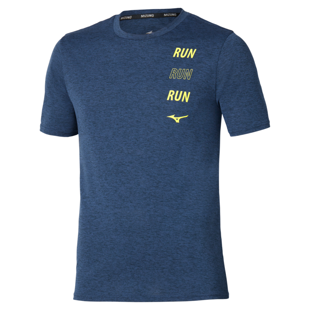Core Run Short Sleeve Tee(M)