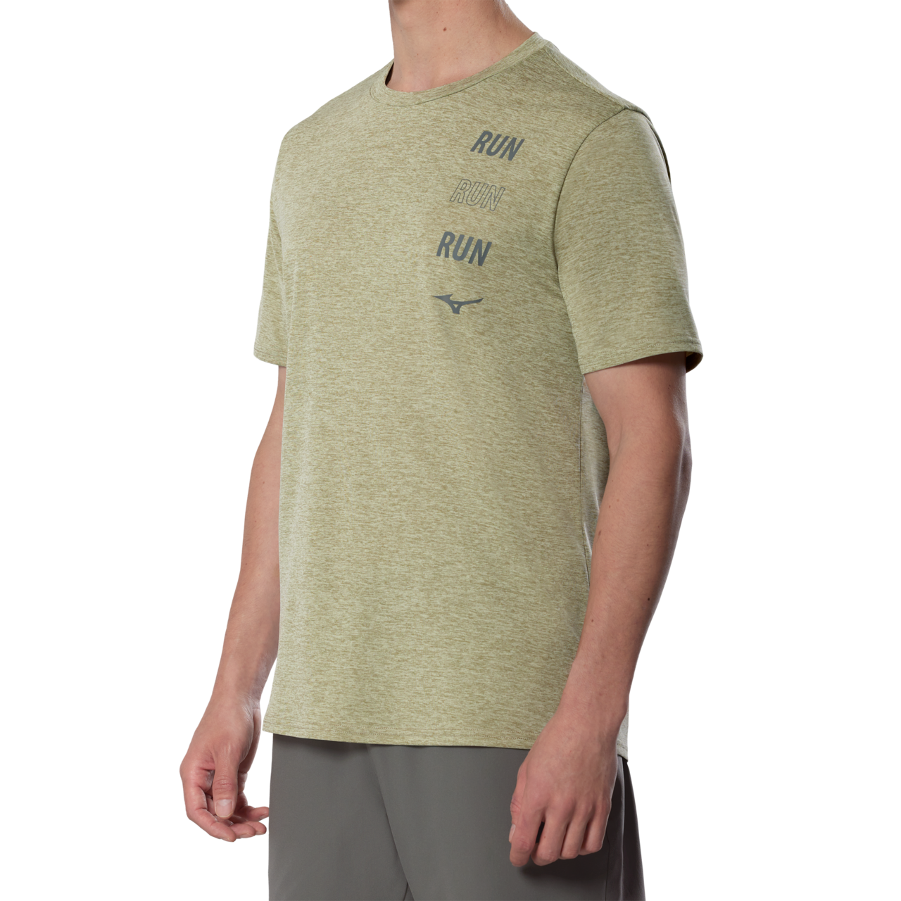Core Run Short Sleeve Tee(M) – תמונה 5