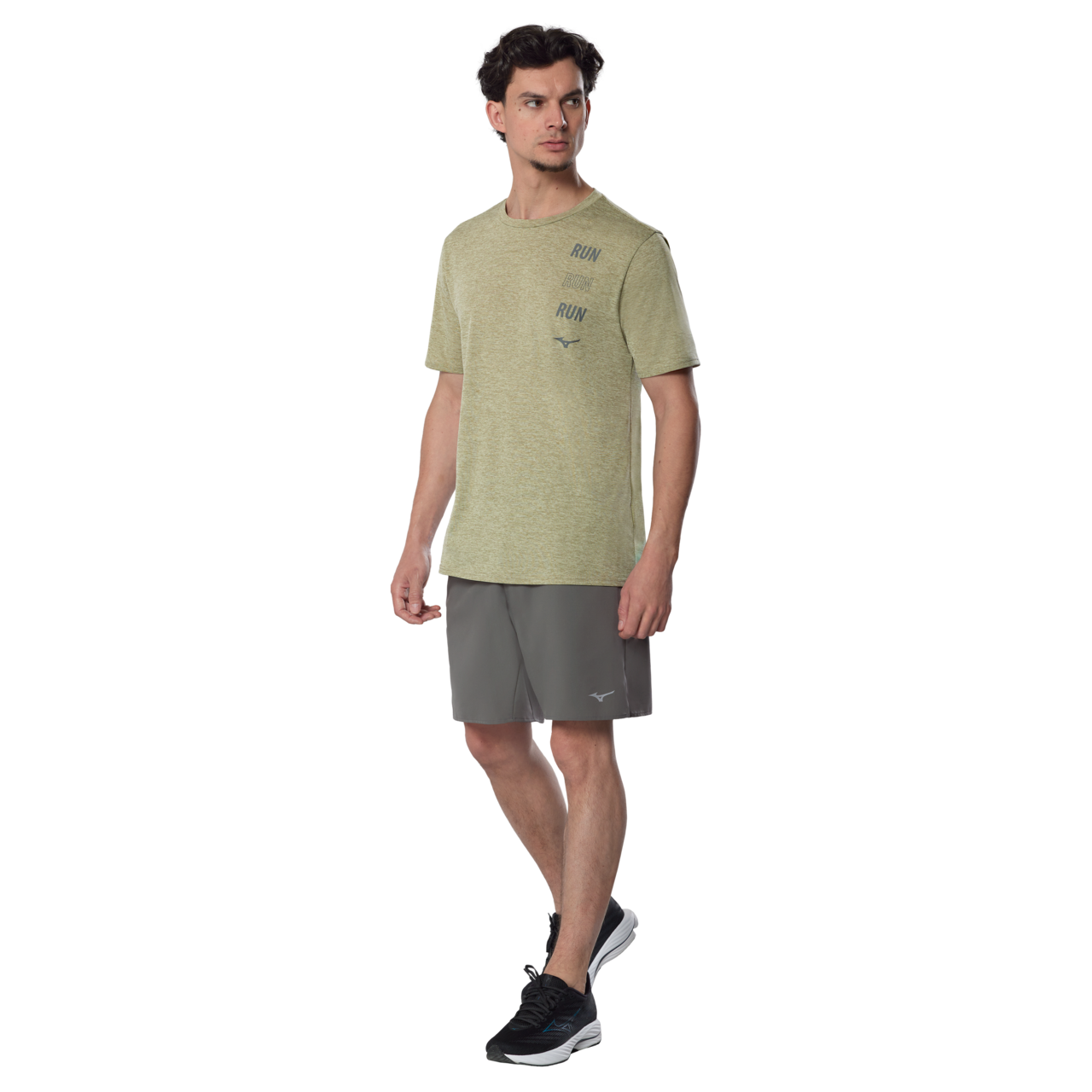 Core Run Short Sleeve Tee(M) – תמונה 7