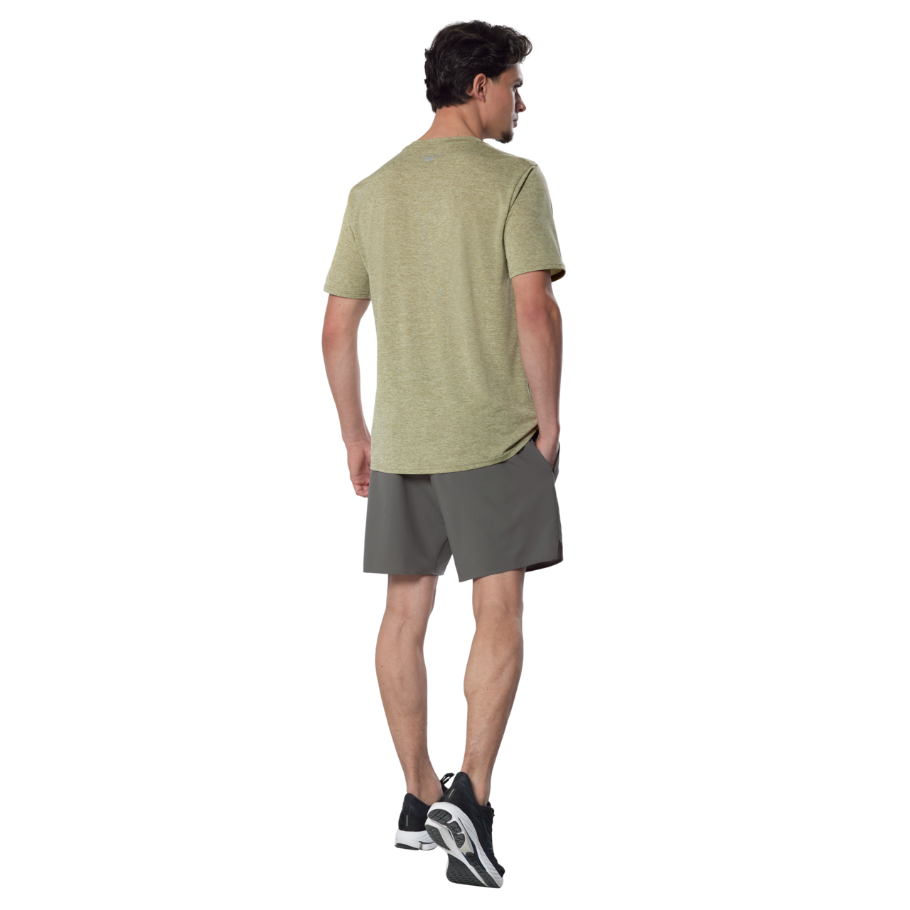 Core Run Short Sleeve Tee(M) – תמונה 8