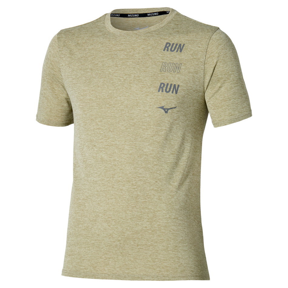 Core Run Short Sleeve Tee(M) – תמונה 5