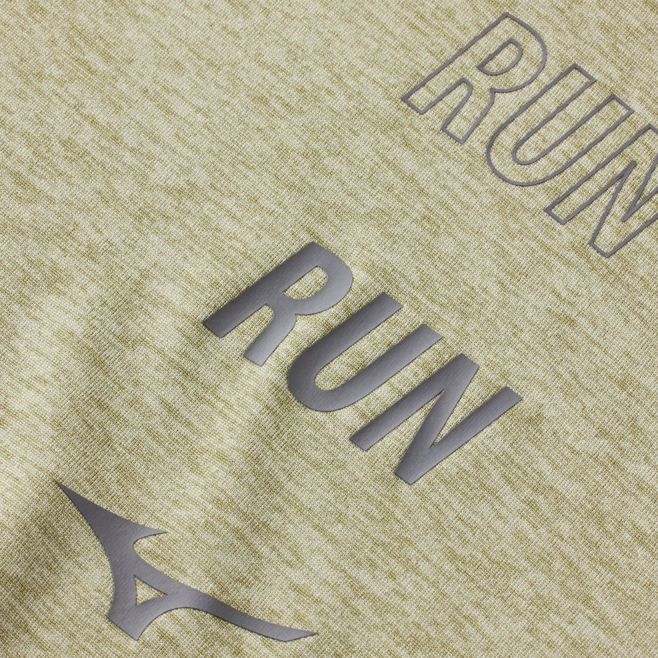 Core Run Short Sleeve Tee(M) – תמונה 7