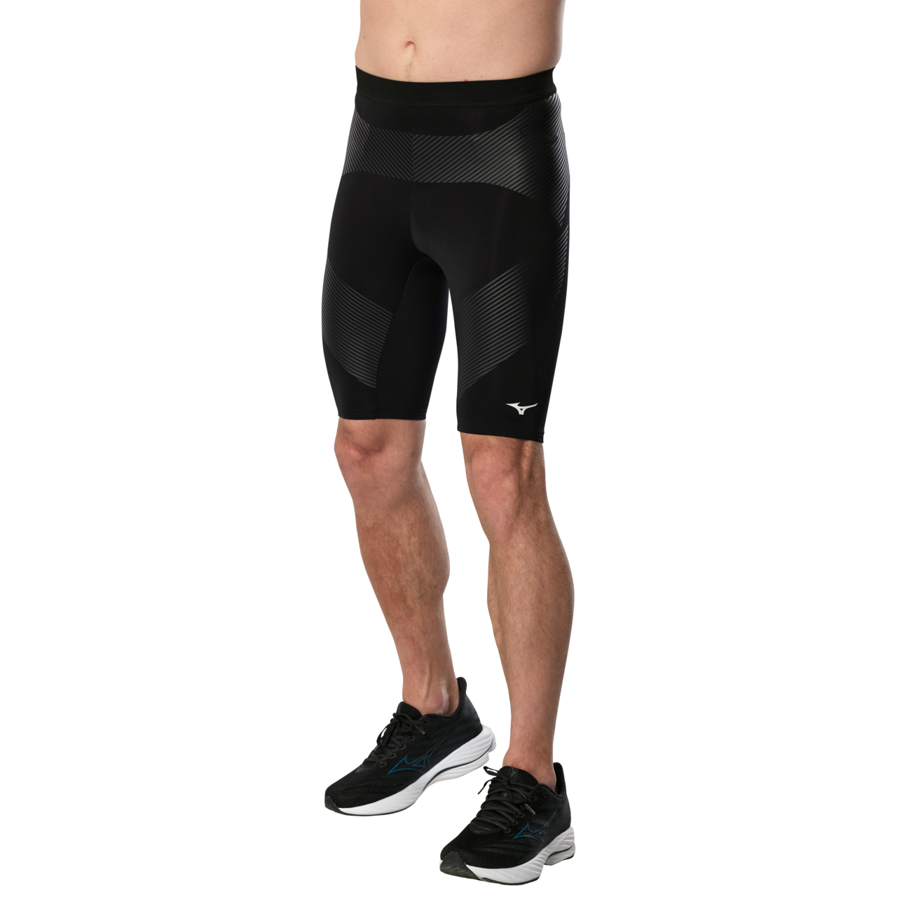 Sonic Half Tights Mild Support(M)