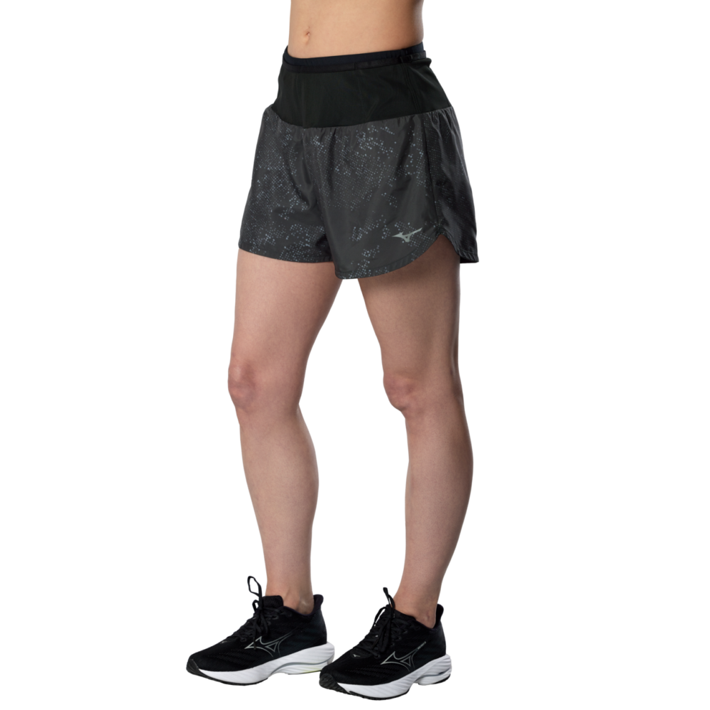 Graphic Multi Pocket Short(W)