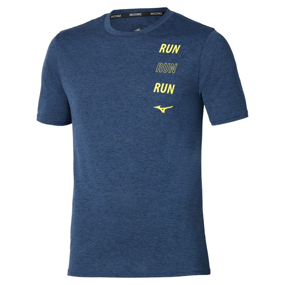 Core Run Short Sleeve Tee(M)